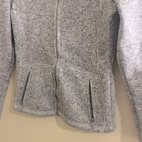 Mckinley Full Zip Sweatshirt - Picture 4 of 5